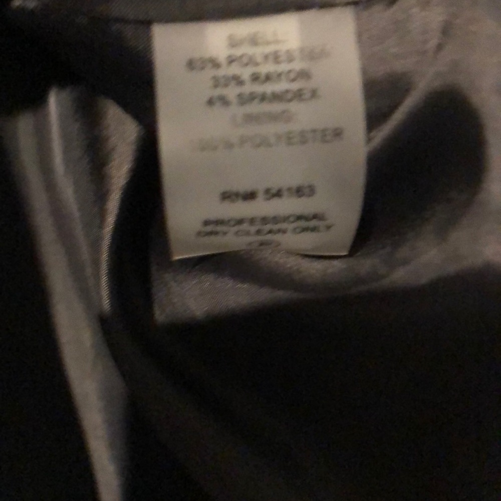 Dark Gray Jacket - image 3